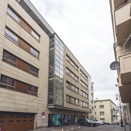 Apartament Cicha Typu Superior I Leilighet Lublin Eksteriør bilde
