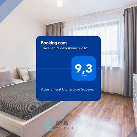 Apartament Cicha Typu Superior I Leilighet Lublin Eksteriør bilde
