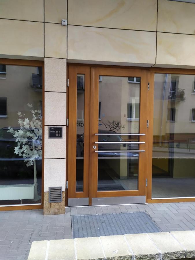Apartament Cicha Typu Superior I Leilighet Lublin Eksteriør bilde