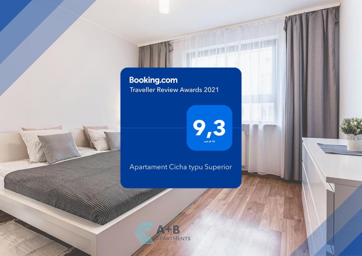 Apartament Cicha Typu Superior I Leilighet Lublin Eksteriør bilde
