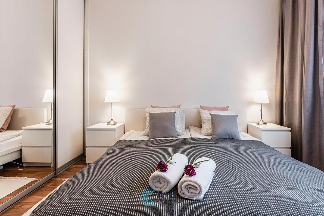Apartament Cicha Typu Superior I Leilighet Lublin Eksteriør bilde