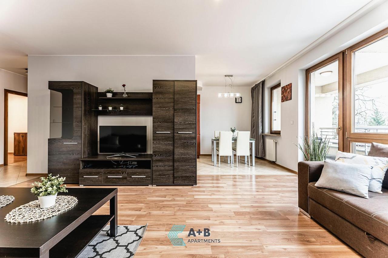 Apartament Cicha Typu Superior I Leilighet Lublin Eksteriør bilde