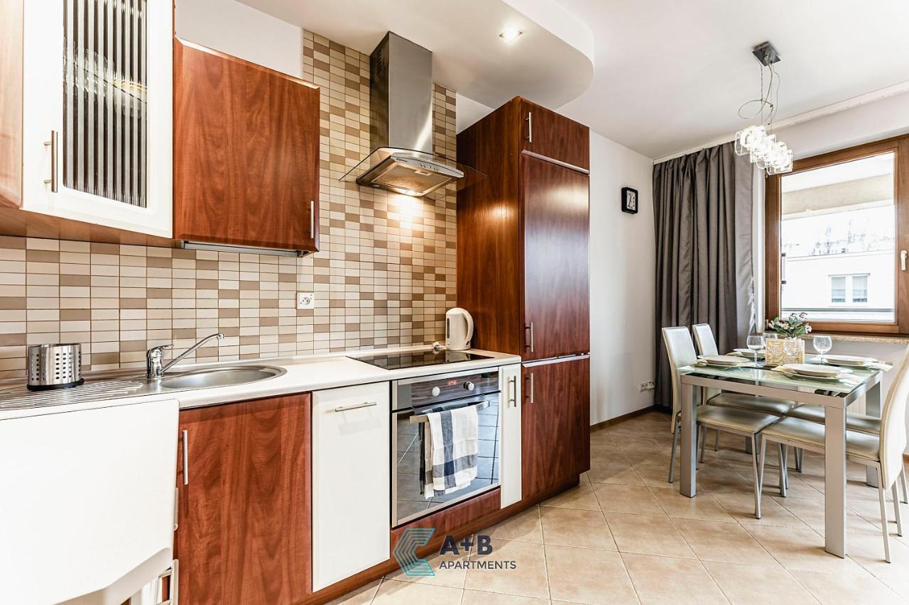 Apartament Cicha Typu Superior I Leilighet Lublin Eksteriør bilde