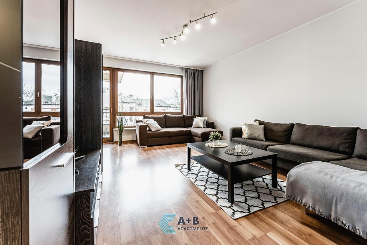 Apartament Cicha Typu Superior I Leilighet Lublin Eksteriør bilde