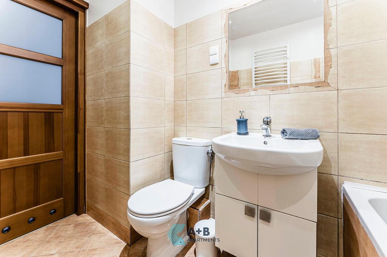 Apartament Cicha Typu Superior I Leilighet Lublin Eksteriør bilde