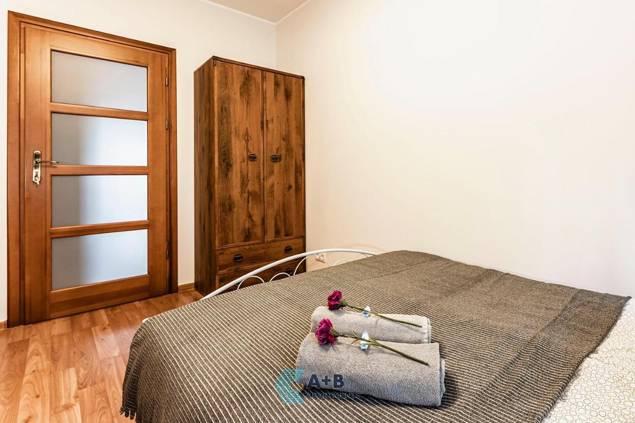 Apartament Cicha Typu Superior I Leilighet Lublin Eksteriør bilde