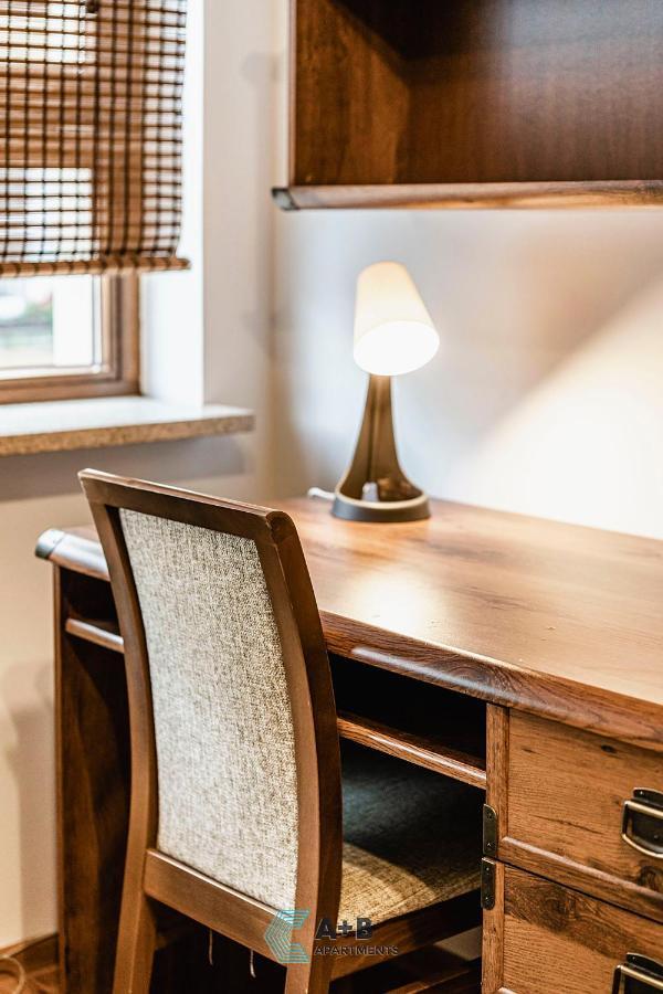 Apartament Cicha Typu Superior I Leilighet Lublin Eksteriør bilde