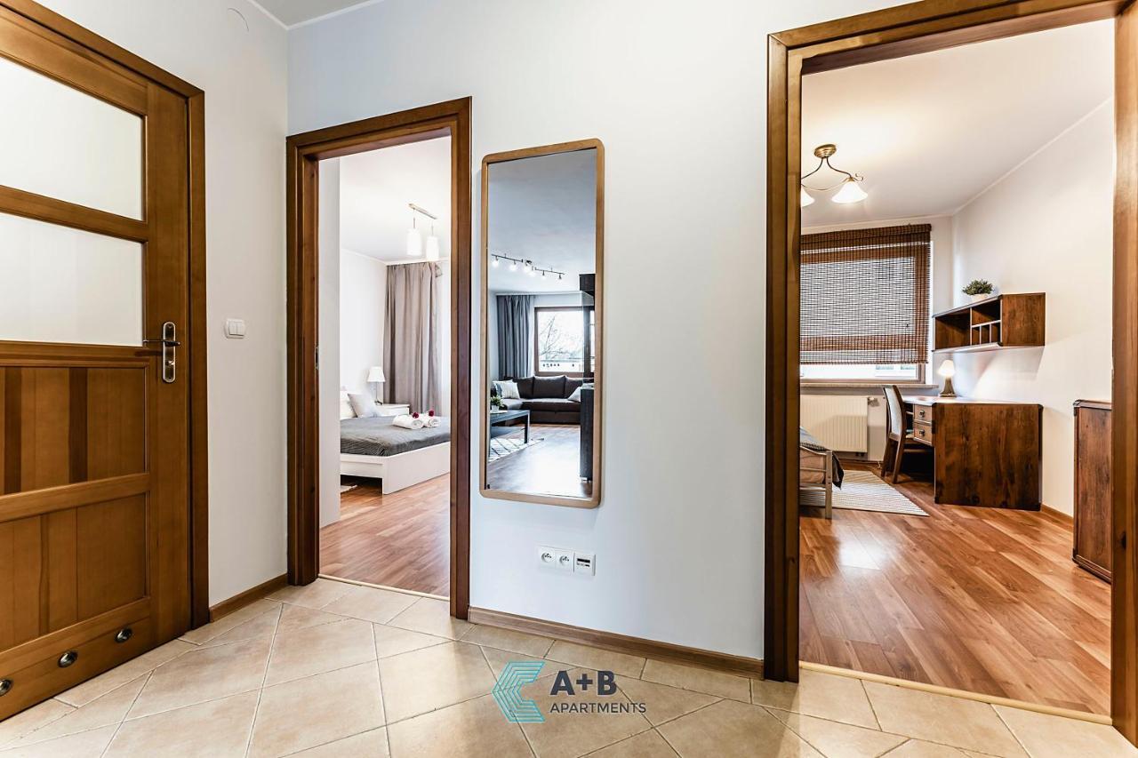 Apartament Cicha Typu Superior I Leilighet Lublin Eksteriør bilde