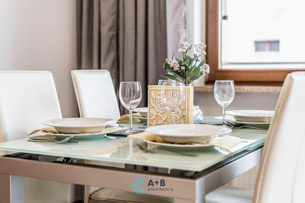 Apartament Cicha Typu Superior I Leilighet Lublin Eksteriør bilde