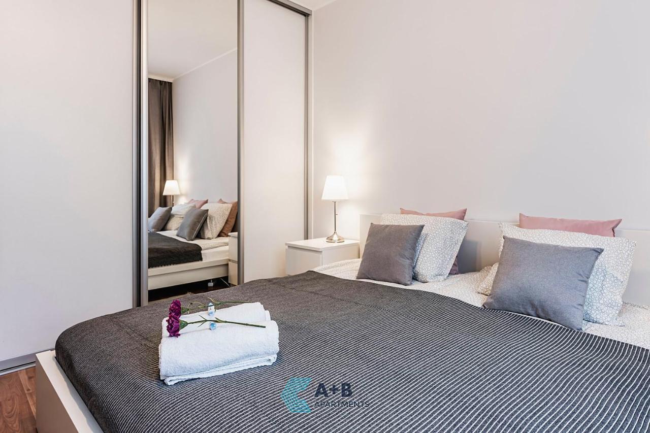 Apartament Cicha Typu Superior I Leilighet Lublin Eksteriør bilde