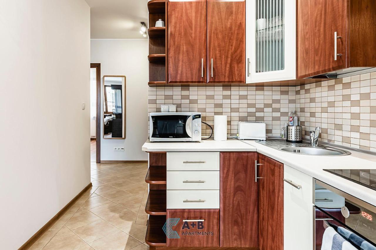 Apartament Cicha Typu Superior I Leilighet Lublin Eksteriør bilde