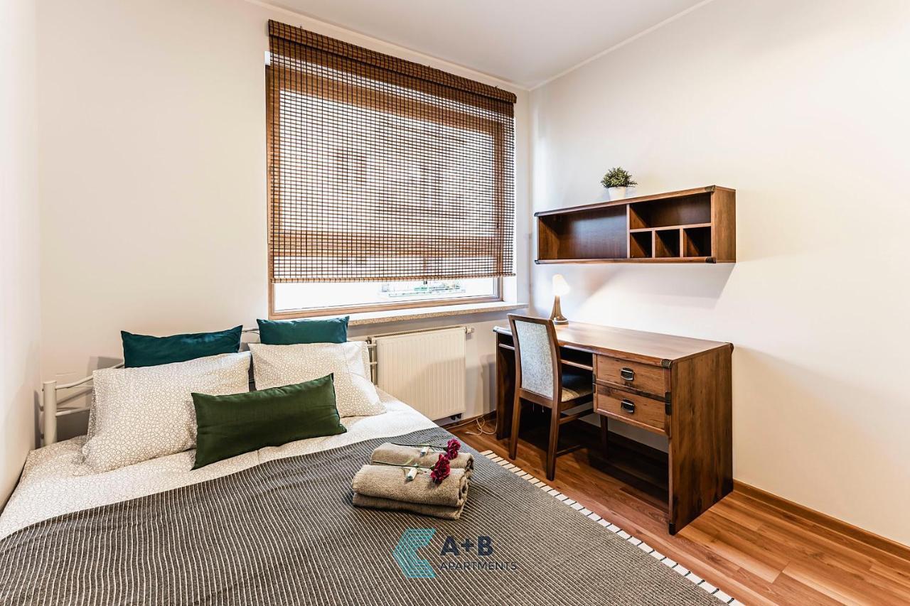 Apartament Cicha Typu Superior I Leilighet Lublin Eksteriør bilde