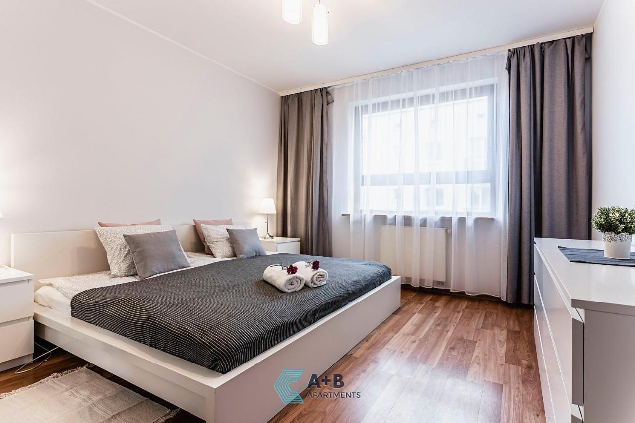 Apartament Cicha Typu Superior I Leilighet Lublin Eksteriør bilde